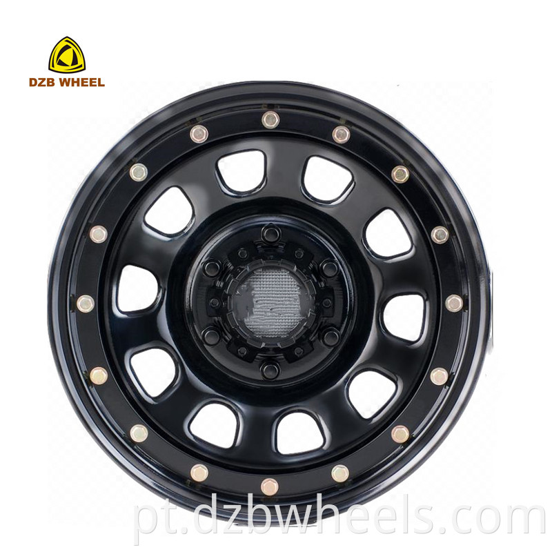 4x4 offroad beadlock steel wheels